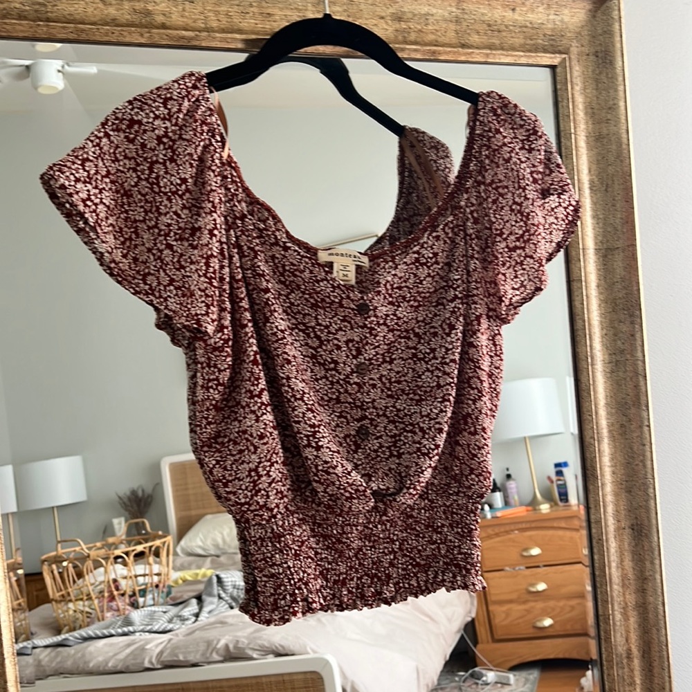 Floral Top